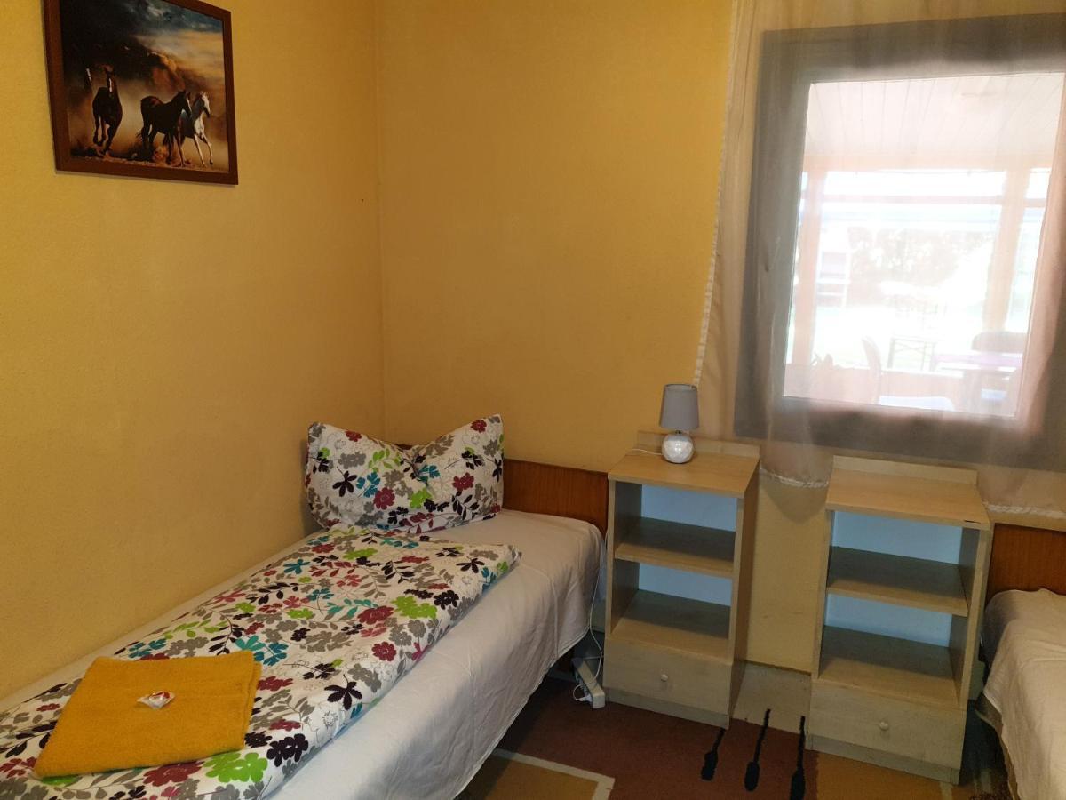 Rába Part Apartman Rabaszentmihaly Exterior foto