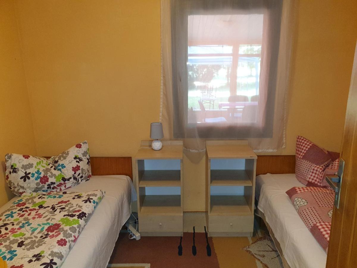 Rába Part Apartman Rabaszentmihaly Exterior foto