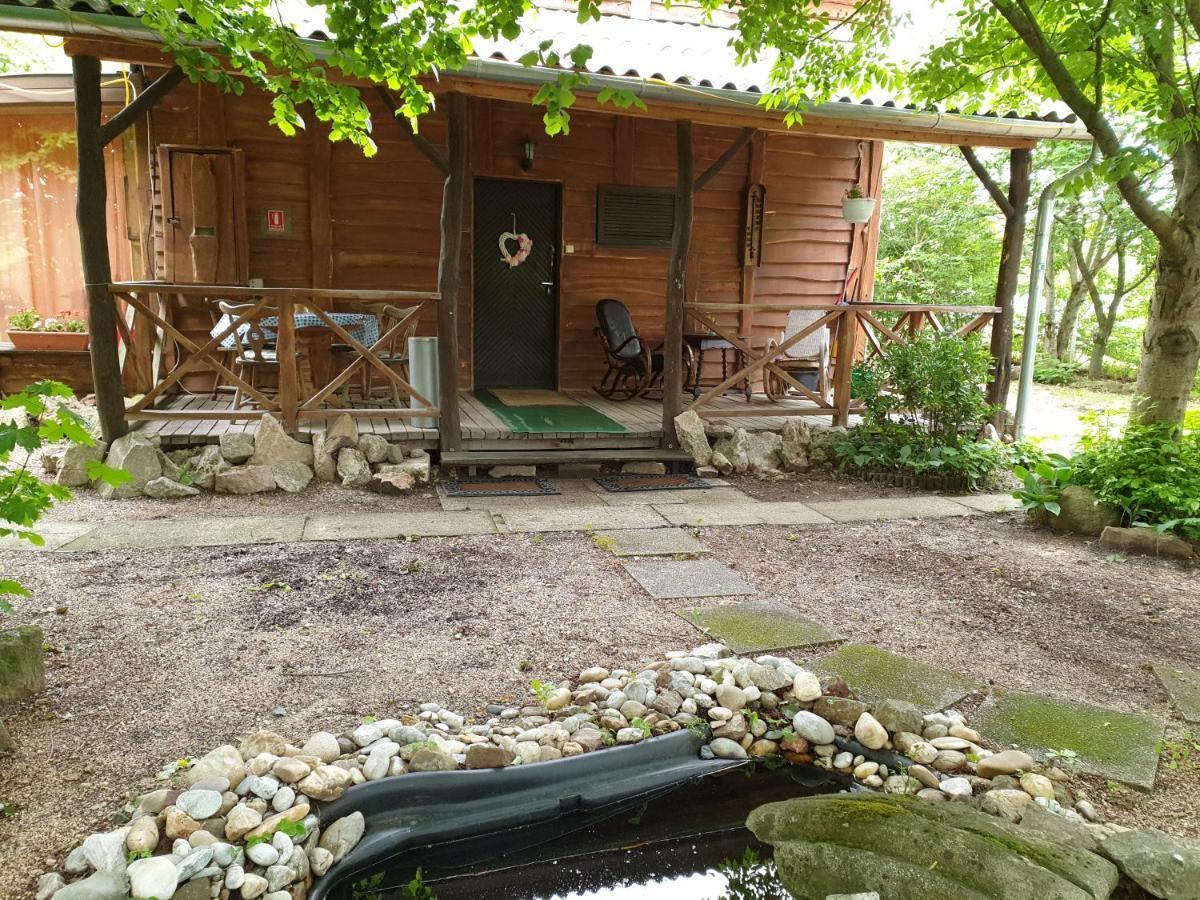 Rába Part Apartman Rabaszentmihaly Exterior foto